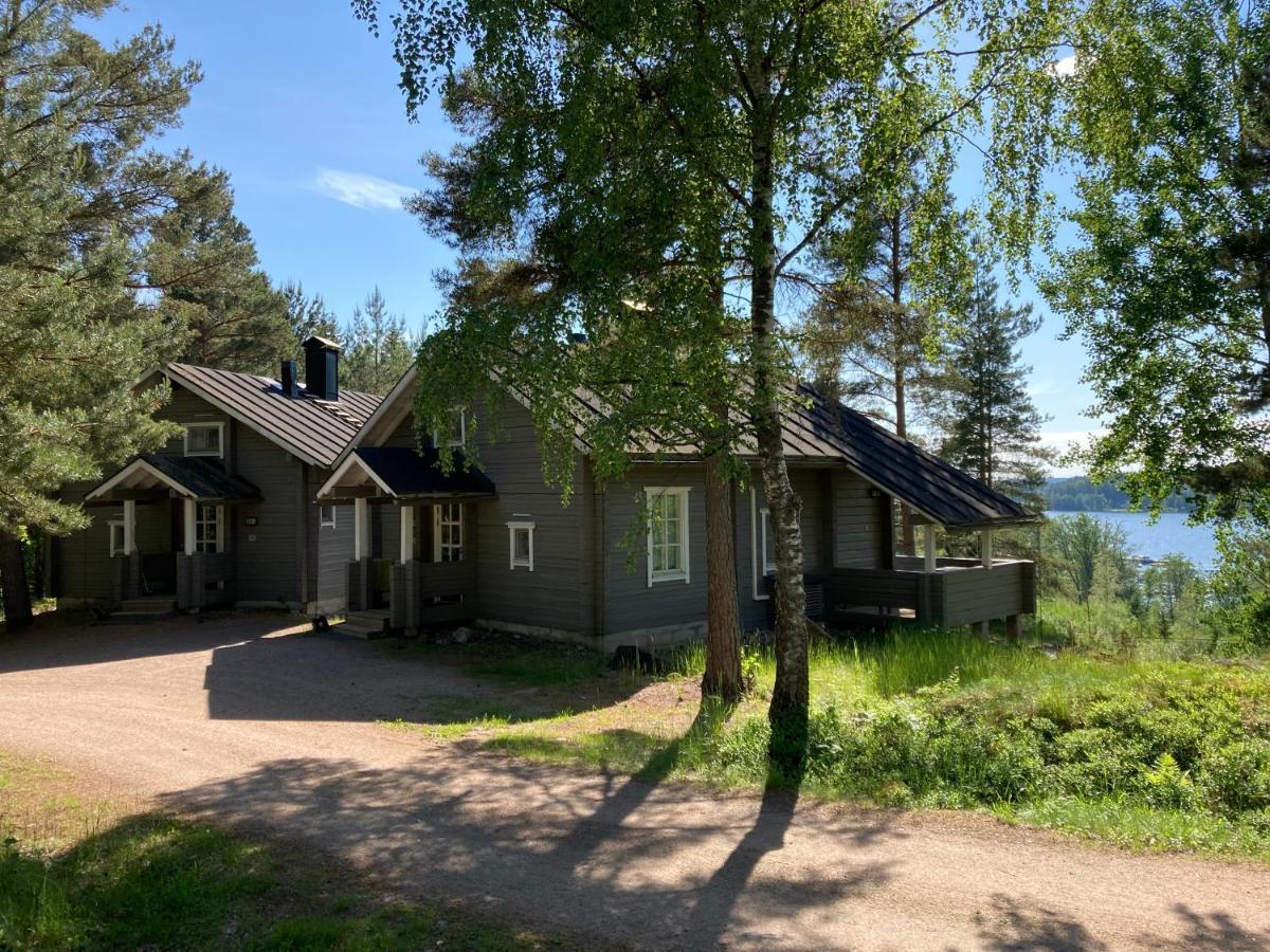 Meri-Ruukin Lomakylae Matildedal 외부 사진