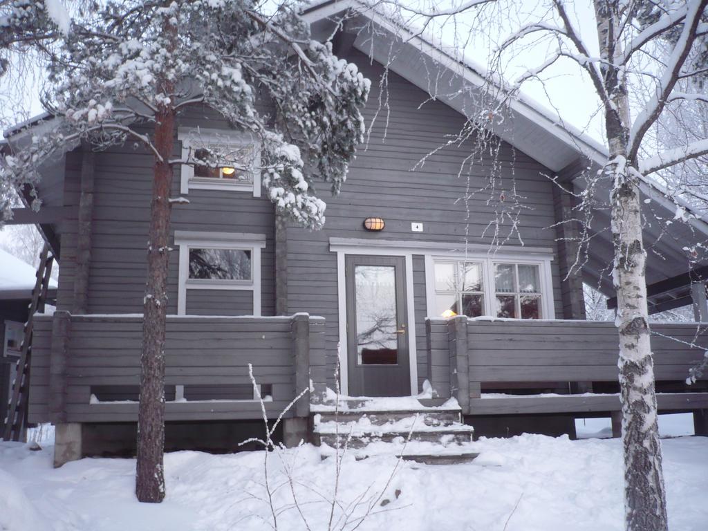 Meri-Ruukin Lomakylae Matildedal 객실 사진