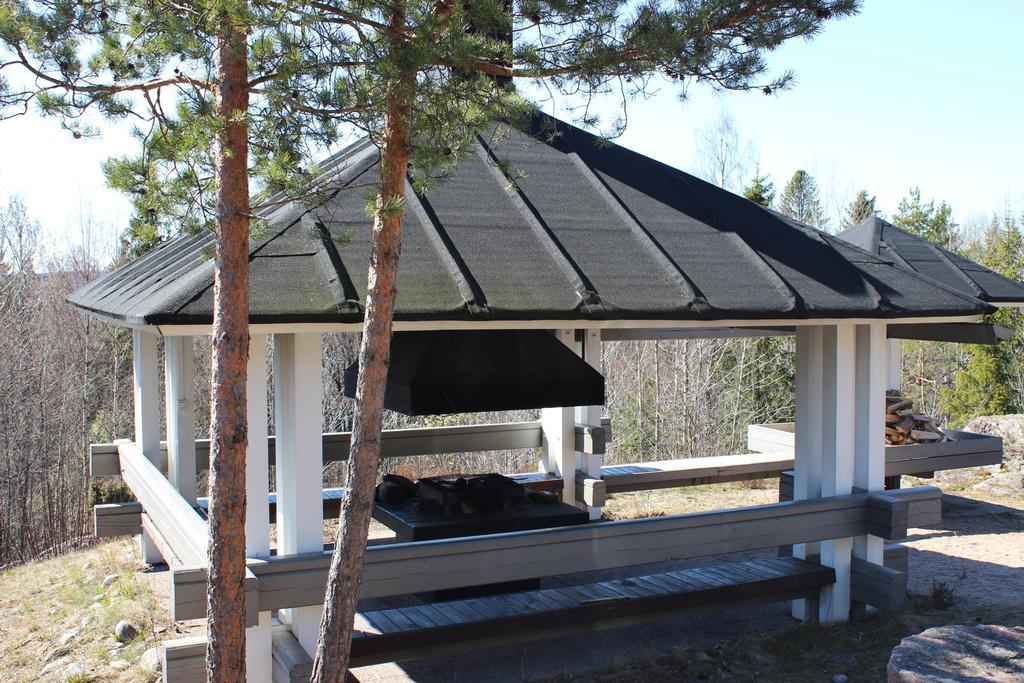 Meri-Ruukin Lomakylae Matildedal 객실 사진